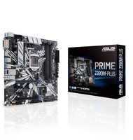 Asus Mb Prime Z390M-Plus Matx Lga 1151 4*Ddr4 Pci-Ex/16 Sata3 Usb3.1