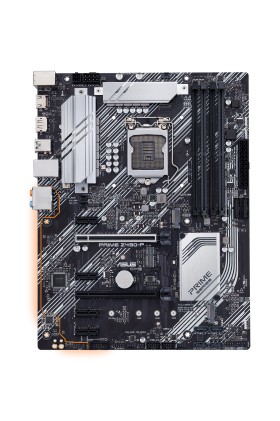 ASUS PRIME Z490-P LGA1200 DDR4 2xM.2 6xSATA ATX MB