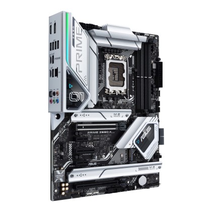 Asus Mb Z690, Prime Z690-A, Lga 1700, Ddr5, Alder Lake