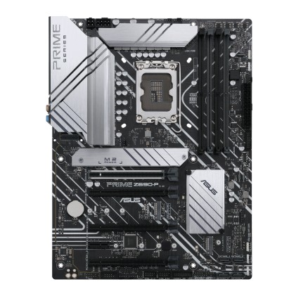 Asus Mb Z690, Prime Z690-P, Lga 1700, Ddr5, Usb3.2 Gen 2, Alder Lake