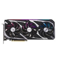 Asus Vga Geforce Rtx 3060, Rog-Strix-Rtx3060-12G-V2-Gaming, 12Gb Gddr6, Hdmi*2/Dp*3