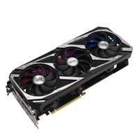 Asus Vga Geforce Rtx 3060, Rog-Strix-Rtx3060-12G-V2-Gaming, 12Gb Gddr6, Hdmi*2/Dp*3