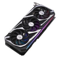 Asus Vga Geforce Rtx 3060, Rog-Strix-Rtx3060-12G-V2-Gaming, 12Gb Gddr6, Hdmi*2/Dp*3