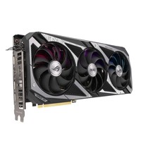 Asus Vga Geforce Rtx 3060, Rog-Strix-Rtx3060-12G-V2-Gaming, 12Gb Gddr6, Hdmi*2/Dp*3