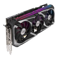 Asus Vga Geforce Rtx 3060, Rog-Strix-Rtx3060-12G-V2-Gaming, 12Gb Gddr6, Hdmi*2/Dp*3