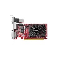 Asus Vga Amd Radeon R7240 4Gb Ddr3 Vga Hdmi Dvi/Dvi-D Fan Low Profile