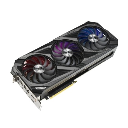 Asus Vga Geforce Rtx 3080 Ti, Rog-Strix-Rtx3080Ti-O12G-Gaming, 12Gb Gddr6X 12Gb, Hdmi*2/Dp*3