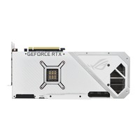 Asus Vga Geforce Rtx 3080, Rog-Strix-Rtx3080-O10G-White-V2, 10Gb Gddr6X 320Bit, 2Xhdmi/3Xdp