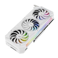 Asus Vga Geforce Rtx 3080, Rog-Strix-Rtx3080-O10G-White-V2, 10Gb Gddr6X 320Bit, 2Xhdmi/3Xdp