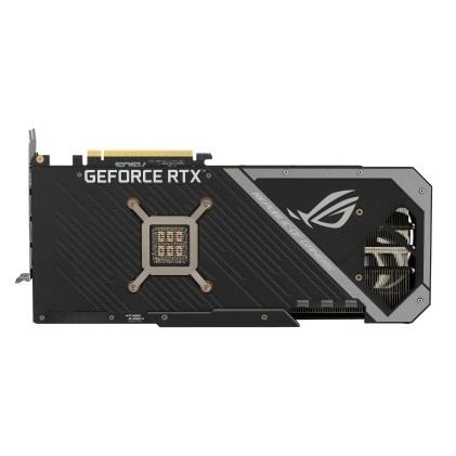 Asus Vga Geforce Rtx 3080, Rog-Strix-Rtx3080-O12G-Gaming, 12Gb Gddr6X, 2*Hdmi/3*Dp