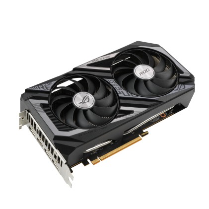 Asus Vga Radeon Rx 6600 Xt, Rog-Strix-Rx6600Xt-O8G-Gaming, Gddr6 8Gb, Hdmi/Dp*3, 90Yv0Gn0-M0Na00