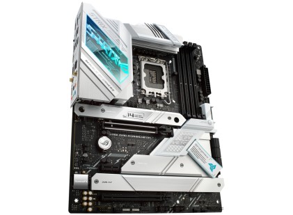 Asus Mb Z690, Rog Strix Z690-A Gaming Wifi D4, Lga 1700, Ddr4, Alder Lake