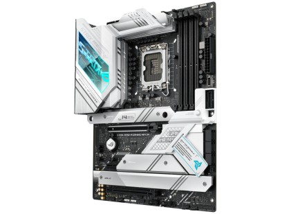 Asus Mb Z690, Rog Strix Z690-A Gaming Wifi D4, Lga 1700, Ddr4, Alder Lake