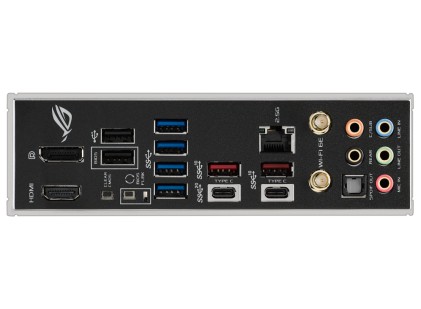 Asus Mb Z690, Rog Strix Z690-F Gaming Wifi, Lga 1700, Ddr5 Usb3.2, Alder Lake