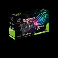 Asus Vga Gtx 1660 Super 6Gb Gddr6 Dp/Hdmi, Rog-Strix-Gtx1660S-O6G-Gaming