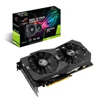 Asus Vga Gtx 1650 4Gb Gddr5 Dp/Hdmi Rog-Strix-Gtx1650-O4G-Gaming