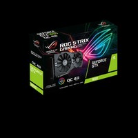 Asus Vga Gtx 1650 4Gb Gddr5 Dp/Hdmi Rog-Strix-Gtx1650-O4G-Gaming
