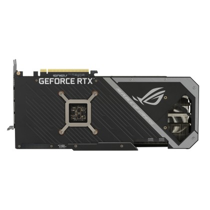 Asus Vga Geforce Rtx 3060 Ti, Rog-Strix-Rtx3060Ti-O8Gv2-Gaming, 8Gb Gddr6, Hdmi*2/Dp*3, 90Yv0G03-M0Na00