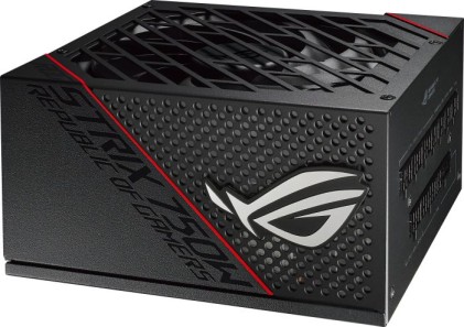 ASUS ROG STRIX 750G 750W Gold PSU brings premium cooling performance to the mainstream