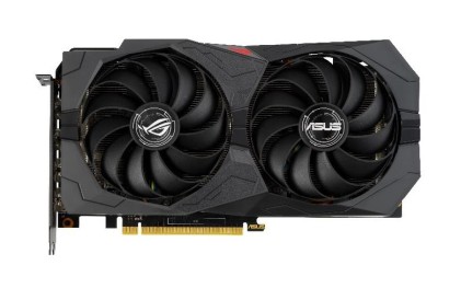 SVGA ASUS ROG NVIDIA GeForce GTX 1650 SUPER 4 GB GDDR6