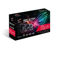 SVGA ASUS ROG STRIX Radeon RX 5700 XT 8 GB GDDR6