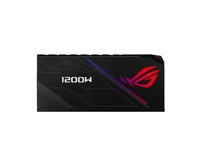 ASUS ROG-THOR-1200P ROG Thor 1200W Platinum Power Supply Aura Sync OLED display