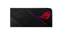 ASUS ROG-THOR-1200P ROG Thor 1200W Platinum Power Supply Aura Sync OLED display