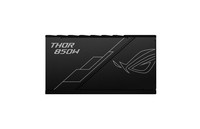 ASUS ROG THOR 850P Platinum Power Supply Aura Sync OLED display 850W