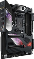 ASUS ROG Crosshair VIII Formula AM4 X570 4 DDR4/ 128 GB 8 SATA 6Gb/s