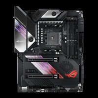 ASUS ROG Crosshair VIII Formula AM4 X570 4 DDR4/ 128 GB 8 SATA 6Gb/s