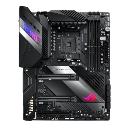 ASUS ROG CROSSHAIR VIII HERO WI-FI ROG AM4 X570 USB3.2 M.2 MB