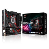 ASUS ROG STRIX B360-G GAMING LGA 1151 (Presa H4) micro ATX Intel B360