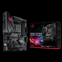 ASUS ROG STRIX B450-F GAMING II AM4 B450 USB3.2 M.2 SATA MB