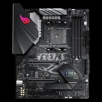 ASUS ROG STRIX B450-F GAMING II AM4 B450 USB3.2 M.2 SATA MB