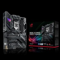 ASUS ROG STRIX B460-F GAMING LGA 1200 DDR4 2xM.2 6xSATA 1xHDMI RGB LED ATX MB