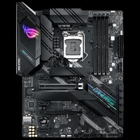 ASUS ROG STRIX B460-F GAMING LGA 1200 DDR4 2xM.2 6xSATA 1xHDMI RGB LED ATX MB