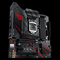 ASUS ROG STRIX B460-G GAMING LGA 1200 DDR4 mATX MB