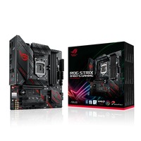 ASUS ROG STRIX B460-G GAMING micro ATX Intel B460