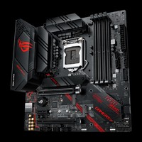ASUS ROG STRIX B460-G GAMING micro ATX Intel B460