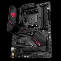 ASUS ROG STRIX B550-E GAMING AM4 DDR4 2xM.2 6xSATA USB3.2 WiFi 6 2.5Gbps Ethernet HDMI DP ATX MB