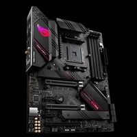ASUS ROG STRIX B550-E GAMING AM4 DDR4 2xM.2 6xSATA USB3.2 WiFi 6 2.5Gbps Ethernet HDMI DP ATX MB