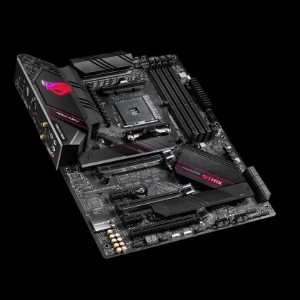 Asus Mb Amd B550, Rog Strix B550-E Gaming Am4