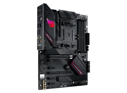 Asus Mb Amd B550, Rog Strix B550-F Gaming(Wi-Fi) Am4, 2 M2, Sata