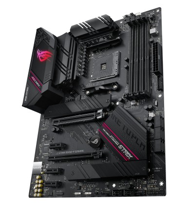 Asus Mb Amd B550, Rog Strix B550-F Gaming Am4