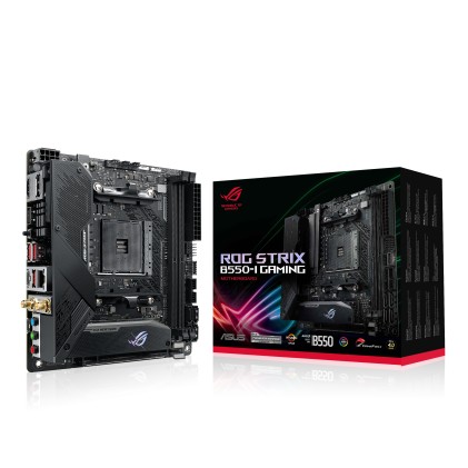 MB AM4 ASUS ROG STRIX B550-I GAMING