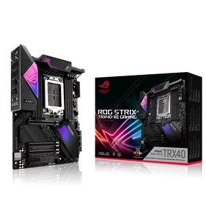 ASUS ROG STRIX TRX40-XE GAMING STRX4 TRX40 USB3.2 SATA EX MB