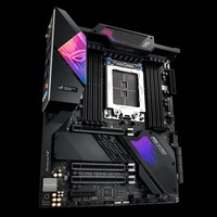 ASUS ROG STRIX TRX40-XE GAMING STRX4 TRX40 USB3.2 SATA EX MB