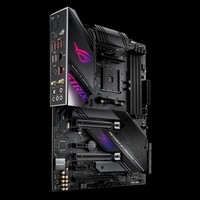 ASUS ROG Strix X570-E Gaming AM4 X570 4 DDR4/ 128 GB HDMI DP