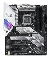 ASUS ROG STRIX Z490-A GAMING LGA 1200 DDR4 2xM.2 6xSATA ATX MB