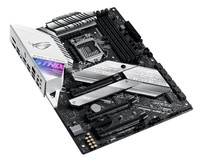 ASUS ROG STRIX Z490-A GAMING LGA 1200 DDR4 2xM.2 6xSATA ATX MB